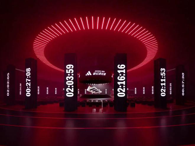 0系列——从记录到纪录的竞速传奇千赢国际首页入口ADIZERO(图4)