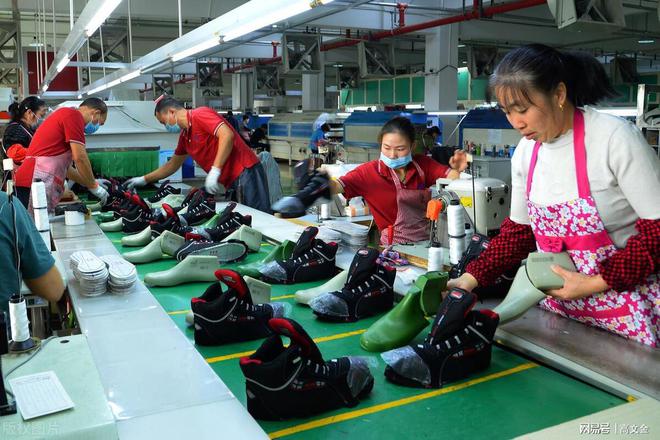 莞制鞋工程师笑谈四大原因耐克美国制造计划完败东(图3)