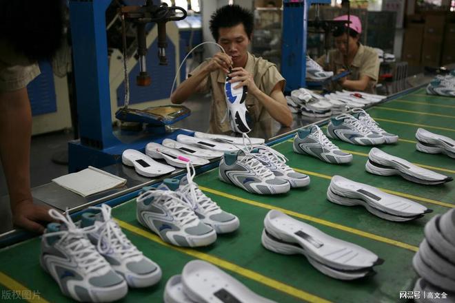莞制鞋工程师笑谈四大原因耐克美国制造计划完败东(图2)
