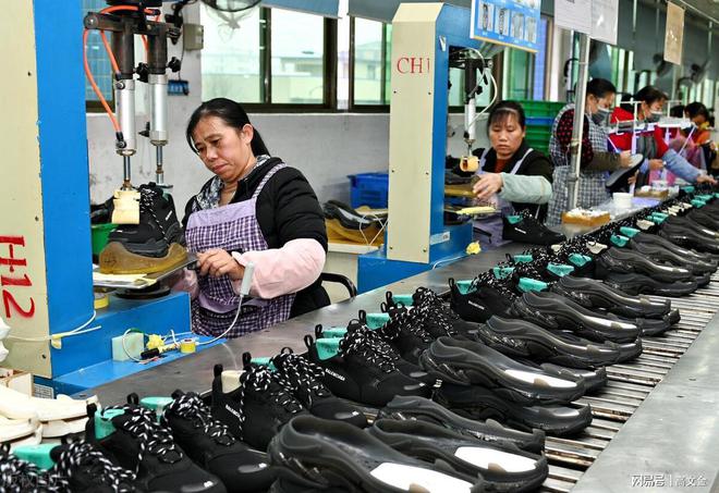 莞制鞋工程师笑谈四大原因耐克美国制造计划完败东(图5)
