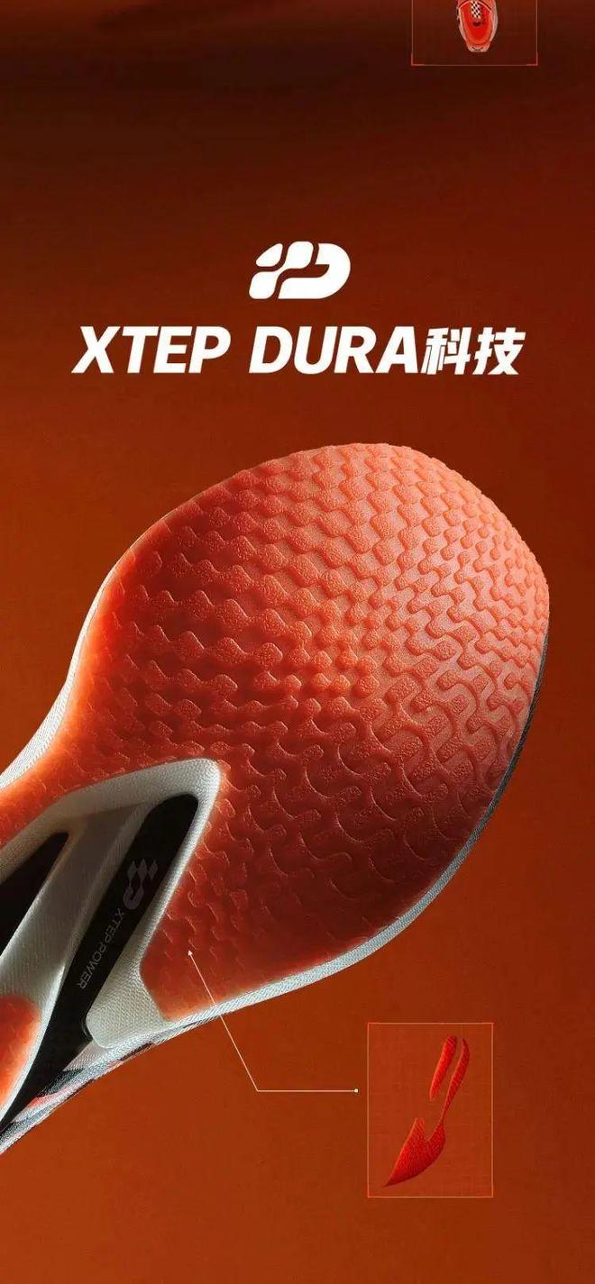 代革新登场4大黑科技让你PB再快点！新一代冠军版跑鞋｜特步160X 7(图2)