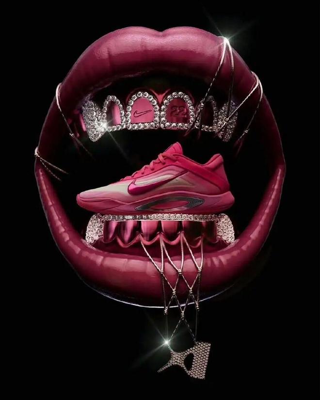 ogo！高规格来了Nike新球星l(图2)