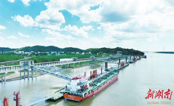 石化产业湖南雄心勃勃深度⑧丨万亿级现代(图4)