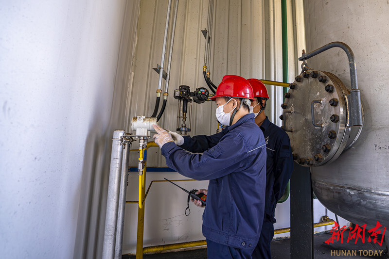 石化产业湖南雄心勃勃深度⑧丨万亿级现代(图2)