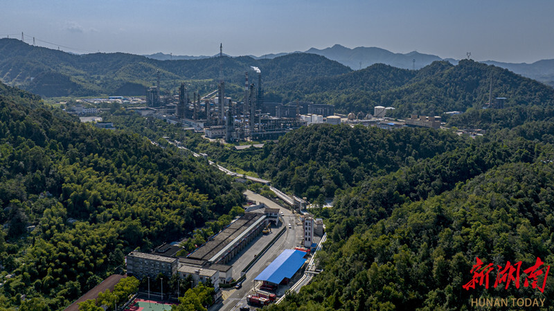 石化产业湖南雄心勃勃深度⑧丨万亿级现代(图3)