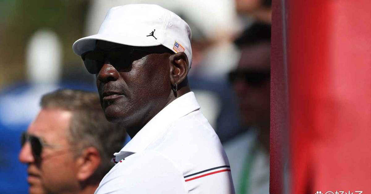 意义：我无疑是这股潮流的开创者乔丹谈NBA球员打造个人品牌的(图1)