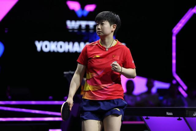 因揭晓并非偶然公众热议揪心！孙颖莎遗憾伤退原