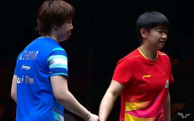 因揭晓并非偶然公众热议揪心！孙颖莎遗憾伤退原(图3)